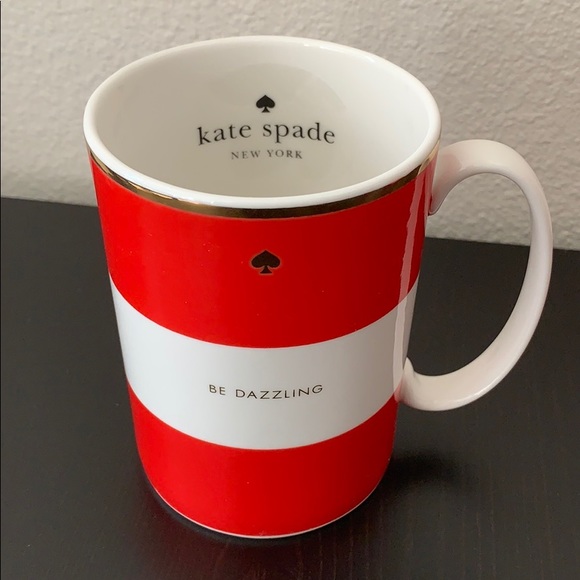 kate spade Other - Kate Spade Mug New